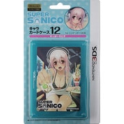 SSKY-3DS-040 キャラカードケース12 for ニンテンドー3DS すーぱーそに子 [3DS用 アクセサリー]
