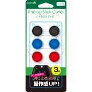 CA-XOASC3S Xbox One用 アナログスティックカバー [Xbox One用]