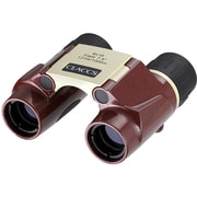 双眼鏡 6倍 ワインレッド 6×18 DCF-IFF