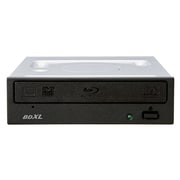 BD/DVD/CD内蔵型ドライブ SATA接続 ブラック Windows8.1対応 ソフト付き BDR-208MBK/WS