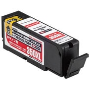 BCI-350XLPGBK互換 エコカートリッジ ブラック CCC-350LPGBK