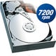 3.5インチ内蔵HDD SATA接続 500GB LHD-D500SAK2