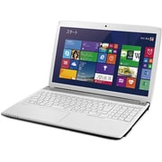 LIFEBOOK AH47/M 15.6型ワイド液晶/HDD750GB/ブルーレイディスクドライブ/メモリ4GB/Windows 8.1/アーバンホワイト/ヨドバシカメラオリジナルモデル FMVA47MWC1