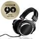 オープンエア型ヘッドホン T90 Jubilee