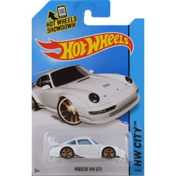 ヨドバシ.com - マテル Mattel ホットウィール CITY PORSCHE 993 GT2