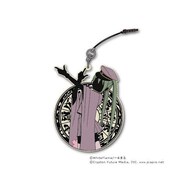 初音ミク（千本桜） ラバーストラップ [キャラクターグッズ]