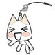 どこでもいっしょ どこでもいっしょトロつままれストラップ [キャラクターグッズ]