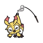 ファンタシースターオンライン2 ラッピーつままれストラップ [キャラクターグッズ]