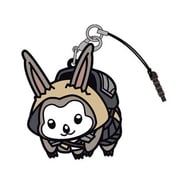 ファンタシースターオンライン2 リリーパ族つままれストラップ [キャラクターグッズ]
