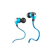 インナーイヤフォン コントロールトーク付き ブルー MH NLT IE BL CU