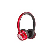 オンイヤーヘッドフォン コントロールトーク付き レッド NC MH NTU ON C-RD