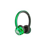 オンイヤーヘッドフォン コントロールトーク付き グリーン NC MH NTU ON C-GR