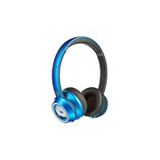 オンイヤーヘッドフォン コントロールトーク付き ブルー NC MH NTU ON C-BL