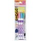 マイネームパステルペン 4色セット YKM4-P