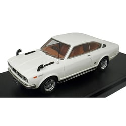 ヨドバシ.com - ハイストーリー HS090WH トヨタ カリーナ 2000GT ハードトップ 1973 ホワイト [1/43スケール ミニカー]  通販【全品無料配達】