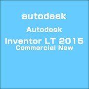 Autodesk Inventor LT 2015Commercial New [ライセンスソフト]