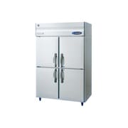 業務用薄型冷凍冷蔵庫 奥行800タイプ 二室冷凍 1004L 三相200V HRF-120ZF3