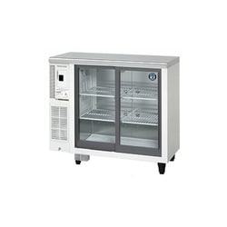 HOSHIZAKI 冷蔵ショーケース RTS-90STB2 150L ヨドバシ.com - ホシザキ 小形冷蔵ショーケース テーブル形