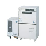 業務用洗浄機器 アンダーカウンタータイプ 大皿400枚/時 60Hz（西日本地域対応） JW-300TF（60Hz）