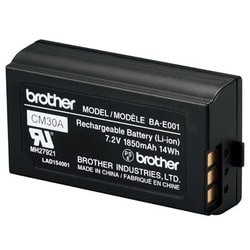 ヨドバシ.com - ブラザー brother BA-E001 [PT-P750W専用Li-ion充電池