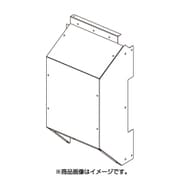 SP-BF-CL [エアコン用 防雪フード 左吸込口フード]