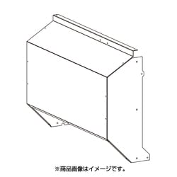 SP-BF-DB [エアコン用 防雪フード 背面吸込口フード]