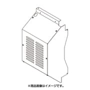 SP-BF-EL [エアコン用 防雪フード 左吸込口フード]