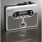 ラジオ付きカセットレコーダー MUDIO778