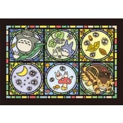 208-AC01 となりのトトロ トトロの森便り [ジグソーパズル アートクリスタル 208ピース（完成サイズ：18.2×25.7cm）]