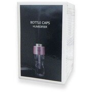 ミニ加湿器ペットキャップ ブルー