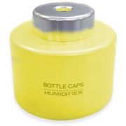 ミニ加湿器ペットキャップ イエロー