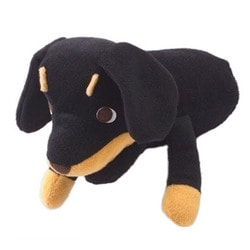 アニマルミトン ラブドッグ ダックスフンド [犬用おもちゃ]