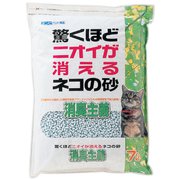 ネコの砂 消臭主義 7L [猫砂]