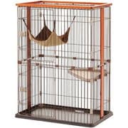 ウッドワンサークルキャット 2段タイプ [サークルケージ]