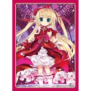 キャラクタースリーブコレクション プラチナグレード 藤真拓哉 プリンセス・ローズ ローズマリー・フォンブリューヌ [トレーディングカード用品]