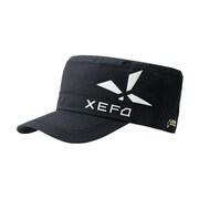794376 [XEFOゴアウェザーワークキャップ CA-219M ブラック フリー]
