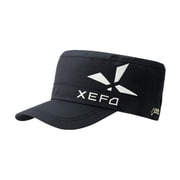 794383 [XEFOゴアウェザーワークキャップ CA-219M ブラック キング]