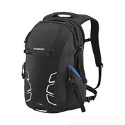 788702 [T COMMUTER DP-025L アッシュブラック/ライトニングブルー 30L]