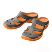 787675 [EVAIR FG SANDAL FS-093L グレーオレンジ M]