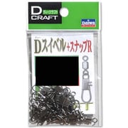 758338 [Dスイベル＋スナップR 2/0 徳用]