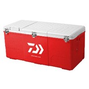 NS(ノンスリップ)トランク大将II 3500WD レッド [クーラーボックス 容量35リットル]