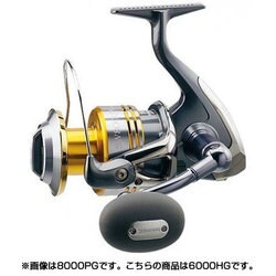 ヨドバシ.com - シマノ SHIMANO ツインパワー SW 6000HG 通販【全品 ...