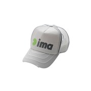 ima アメリカンキャップ ホワイト