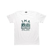 ima オリジナルＴシャツ2014 ホワイト XL