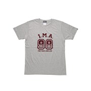 ima オリジナルＴシャツ2014 グレー M