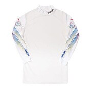 サンライン･フィットDRYシャツ SCW-5523CW ホワイト 4L
