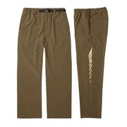 サンラインストレッチDRYパンツ SCW-1117 カーキ 4L