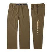 サンラインストレッチDRYパンツ SCW-1117 カーキ LL