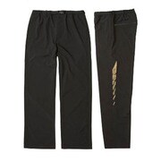 サンラインストレッチDRYパンツ SCW-1117 ブラック LL