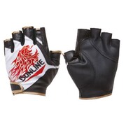ステータス･DRYグローブ STG-305 レッド M